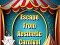 Game Escape From Aesthetic Carnival