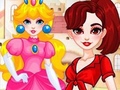 Game Cosplay Gamer Girls