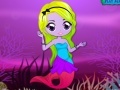 Game Mermaid Dress Up