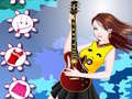 Game Guitarist Girl