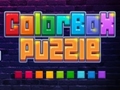 Game ColorBox Puzzle