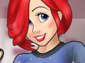 Game How to Become Popular at School with Princess