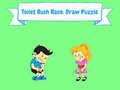 Game Toilet Rush Race: Draw Puzzle