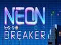 Game Neon Breaker