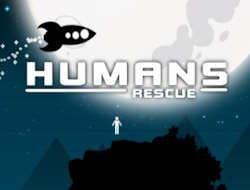 Game Humans Rescue online.