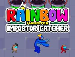 Game Rainbow Monster Impostor Catcher online.