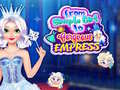 Game From Simple Girl to Gorgeous Empress