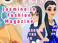 Cluiche Jasmine In Fashion Magazine