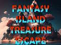 Game Fantasy Island Treasure Escape 