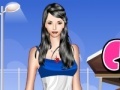 Game Cheerleader dress up
