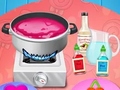 Game Sugar Chocolate Candy Maker