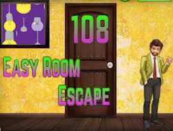 Game Amgel Easy Room Escape 108 online