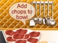 Game Cooking recipe