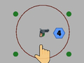 Game Shoot & Bounce!