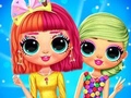 Game BFFs Candy Fashion Look