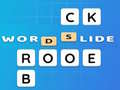 Game Word Slide 