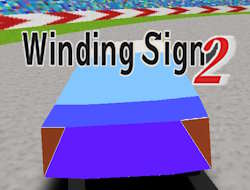 Game Winding Sign 2 online.