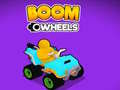 Game Boom Wheels online.