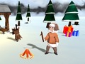 Game Storm of snow