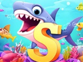 Game Coloring Book: Letter S