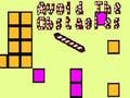 Game Avoid the obstacles