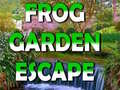 Game Frog Garden Escape 