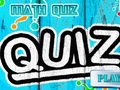 Game Math Quiz