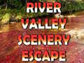 Game River Valley Scenery Escape 