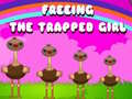 Game Freeing the Trapped Girl 