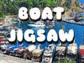 Game Boat Jigsaw