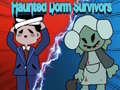 Game Haunted Dorm Survivors