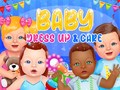 Game Baby Dress Up