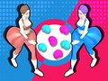 Game Twerk Race 3d