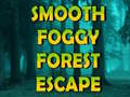 Game Smooth Foggy Forest Escape 