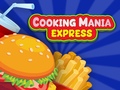 Cluiche Cooking Mania Express