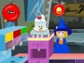 Game Halloween Ice Cream