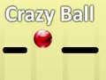 Cluiche Crazy Ball