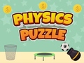 Game Physics Puzzle