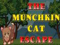 Game The Munchkin Cat escape