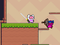 Game Ninja Frog Wars