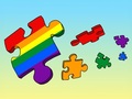Game Lgbt Jigsaw Puzzle: Find Lgbt Flags