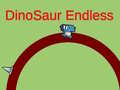 Cluiche Dinosaur Endless