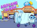 Cluiche Airplane Wash