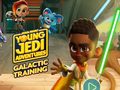 Cluiche Young Jedi Adventure: Galactic Training