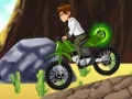 Game Ben 10 Bike Mission