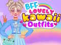 Game BFF Lovely Kawaii Outfits