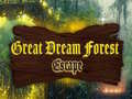 Game Great Dream Forest escape
