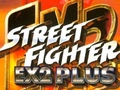 Cluiche Street Fighter EX2 Plus