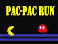 Game PAC-PAC RUN