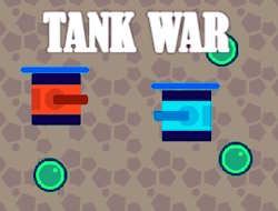 Game Tank War  online.